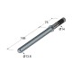 FLOATING SHELF BRACKET 12x170